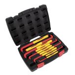 Premier Extra-Long TRX-Star* Key Set 9pc - VDE Approved