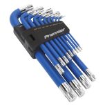 Premier Jumbo Anti-Slip TRX-Star* Key Set 13pc