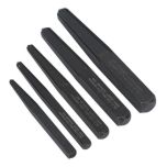 Square Type Screw Extractor Set 5pc