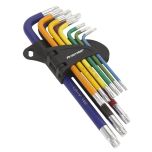 Premier Long TRX-Star* Key Set 9pc