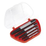 Helix Type Screw Extractor Set 5pc