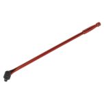 Premier Breaker Bar 1/2"Sq Drive 600mm - Red