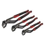 Premier Water Pump Pliers Set 3pc