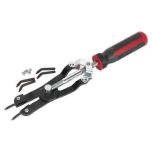 Premier Heavy-Duty Professional Circlip Pliers Internal/External
