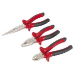 Premier Pliers Set 3pc