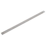 Stainless Steel Rule 24" (600mm)