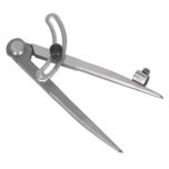 Locking Wing Divider with Compass 150mm