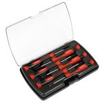 Premier Precision Screwdriver Set 6pc