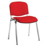 Alford Chrome Frame Chairs