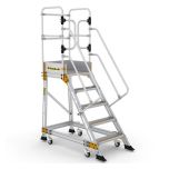 Climb-It Weight Reactive Safety Steps