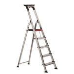 Aluminium Steps - 5 Treads