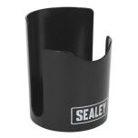Magnetic Cup/Can Holder - Black