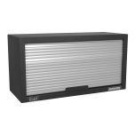 Superline PRO® Modular Wall Cabinet Tambour Front 680mm