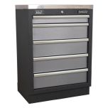 Superline PRO® Modular Cabinet 5 Drawer 680mm