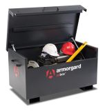 Armorgard OxBox Tool Vault is ideal for storing PPE and Work Wear.