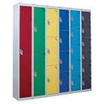 Armour Standard Lockers
