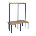 Armour Tall Cloakroom Benches