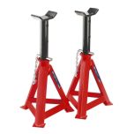 Axle Stands (Pair) 10 Tonne Capacity per Stand