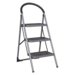 3-Tread Step Stool 150kg Capacity - EN 14183