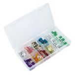 Automotive MINI Blade Fuse Assortment 100pc