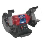 150mm Bench Grinder with Variable Speed 250W/230V