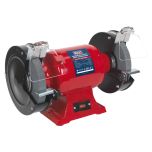 Heavy-Duty 200mm Bench Grinder 600W/230V