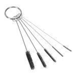 Mini Brush Spray Gun Cleaning Set 5pc