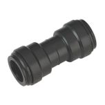 John Guest® Straight Connector 15mm - Pack of 5