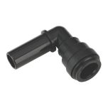 John Guest® Stem Elbow 15mm - Pack of 2