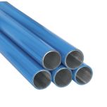 John Guest® Aluminium Air Pipe 22mm x 3m - Pack of 5