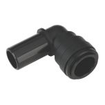 John Guest® Stem Elbow 22mm - Pack of 2