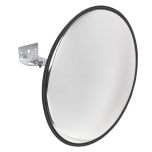 Convex Mirror Wall Mounting 450mm