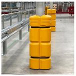HT Column Barrel Guard