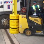 Column Protectors - Application