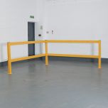 TUFF Lift Out Rail Barriers - Corner Rails - Length 3160mm