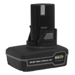 SV10.8 Series Power Tool Battery 10.8V 4Ah