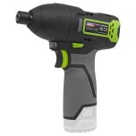 SV10.8 Series 1/4"Hex Drive Cordless Impact Driver 10.8V - Body Only