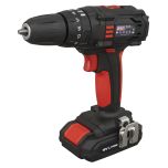 10mm Cordless Combi Drill 18V