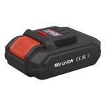 Power Tool Battery for CP18VLD 18V 1.5Ah