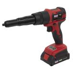 Cordless Riveter 20V 2Ah