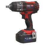 1/2"Sq Drive Cordless Impact Wrench 18V