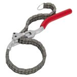 Air Dryer Cartridge Chain Wrench for Commercial Vehicles 60-160mm