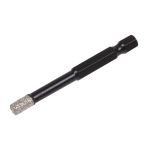 Hex Diamond Drill Bit 6mm