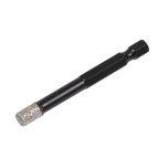 Hex Diamond Drill Bit 7mm