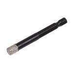 Hex Diamond Drill Bit 8mm
