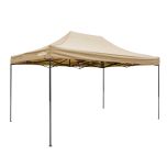 Dellonda Premium 3 x 4.5m Pop-Up Gazebo