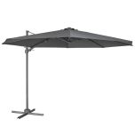 Dellonda Cantilever Parasol with 360° Rotation