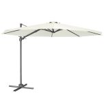 Dellonda Cantilever Parasol with 360° Rotation