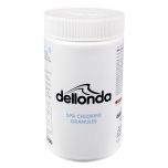 Dellonda Chlorine Granules for Hot Tubs/Spas & Swimming Pools 1kg