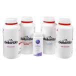 Dellonda Hot Tub/Spa Starter Kit - Chlorine